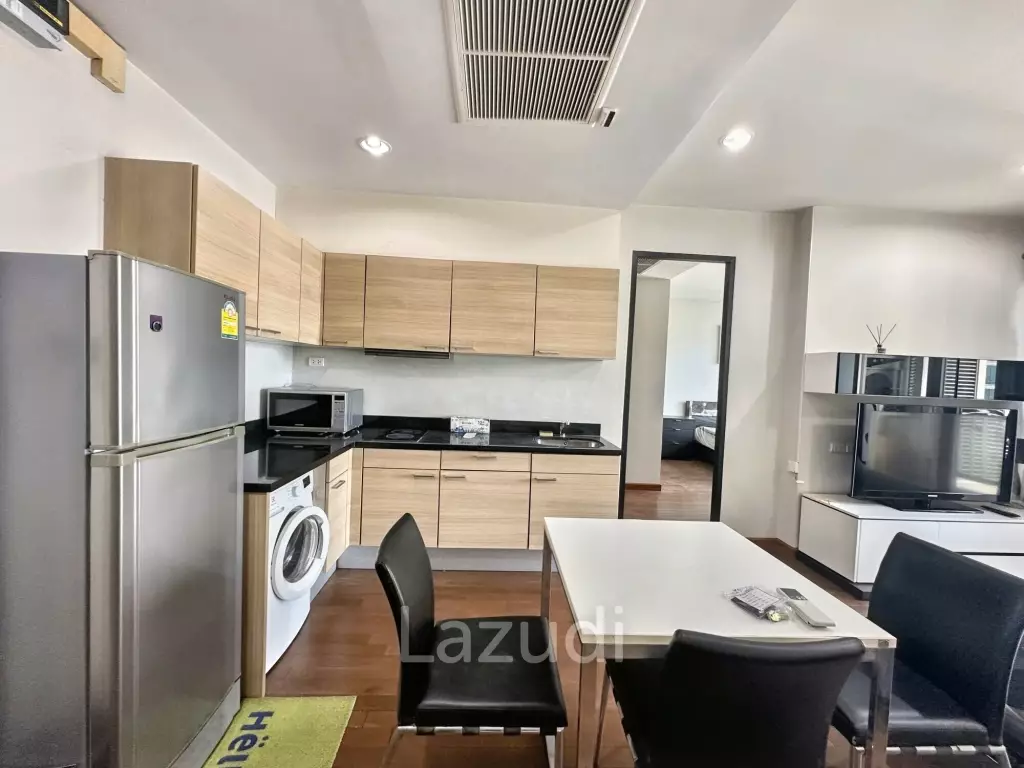 1 Bed 1 Bath 58 SQ.M The Address Chidlom