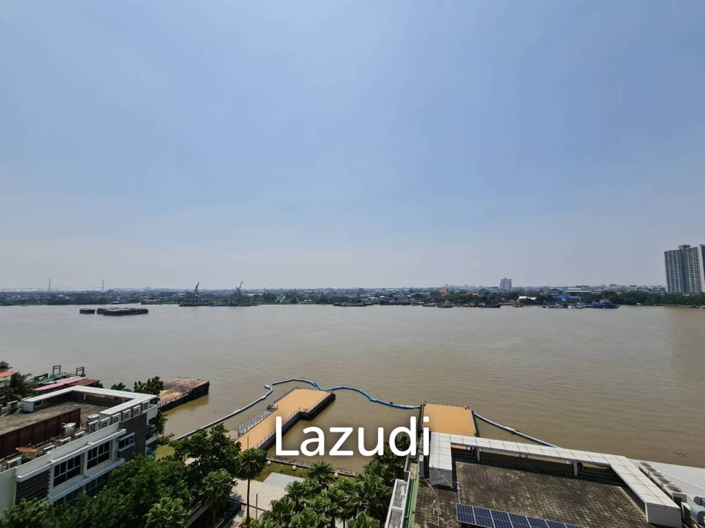 2 Bed 104 Sqm. Lumpini Park Riverside Rama 3