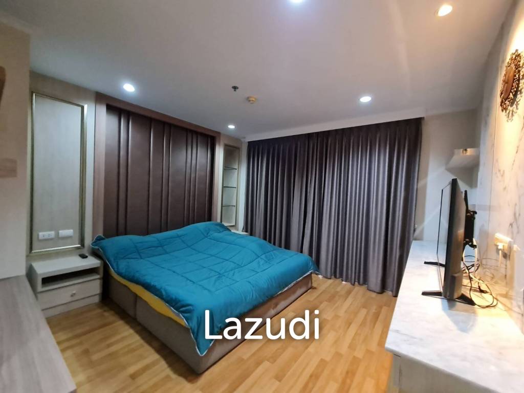 2 Bed 104 Sqm. Lumpini Park Riverside Rama 3