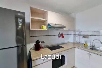 2 Bed 104 Sqm. Lumpini Park Riverside Rama 3