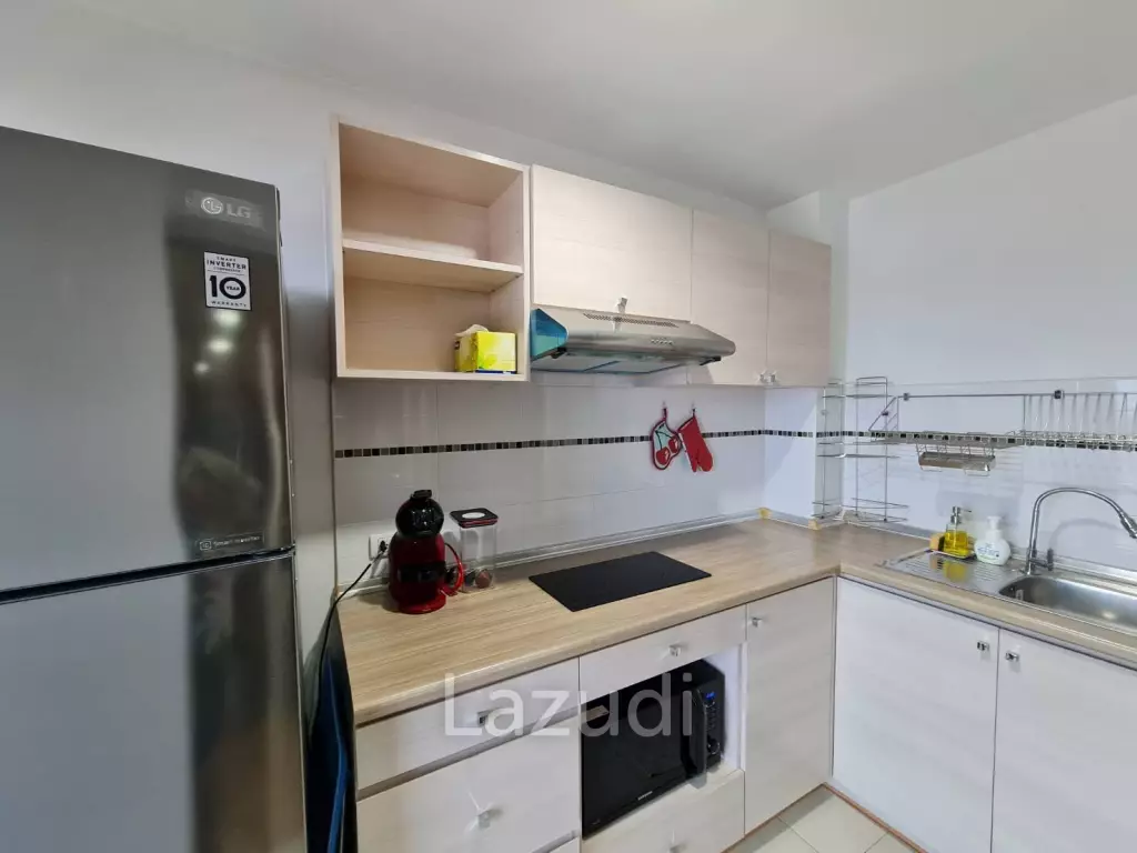 2 Bed 104 Sqm. Lumpini Park Riverside Rama 3