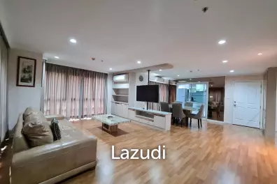 2 Bed 104 Sqm. Lumpini Park Riverside Rama 3