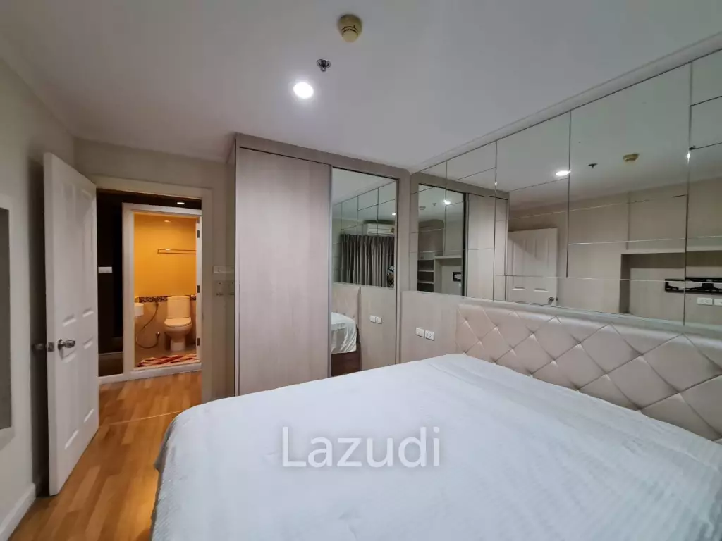 2 Bed 104 Sqm. Lumpini Park Riverside Rama 3