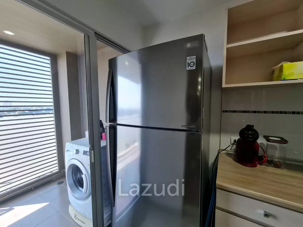 2 Bed 104 Sqm. Lumpini Park Riverside Rama 3
