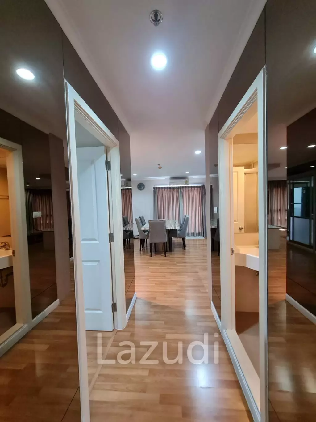 2 Bed 104 Sqm. Lumpini Park Riverside Rama 3