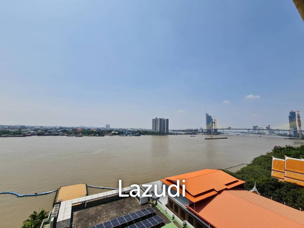 2 Bed 104 Sqm. Lumpini Park Riverside Rama 3