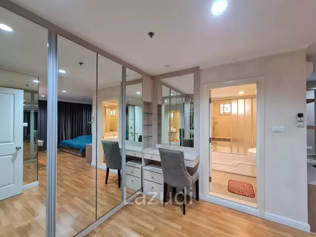 2 Bed 104 Sqm. Lumpini Park Riverside Rama 3