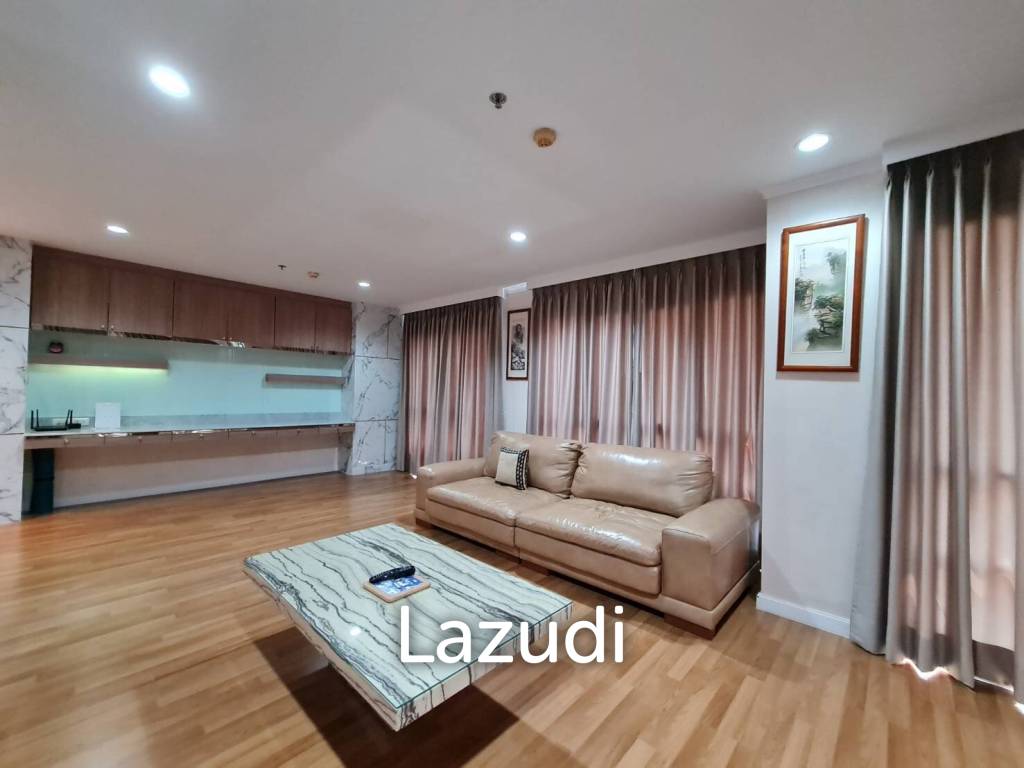 2 Bed 104 Sqm. Lumpini Park Riverside Rama 3
