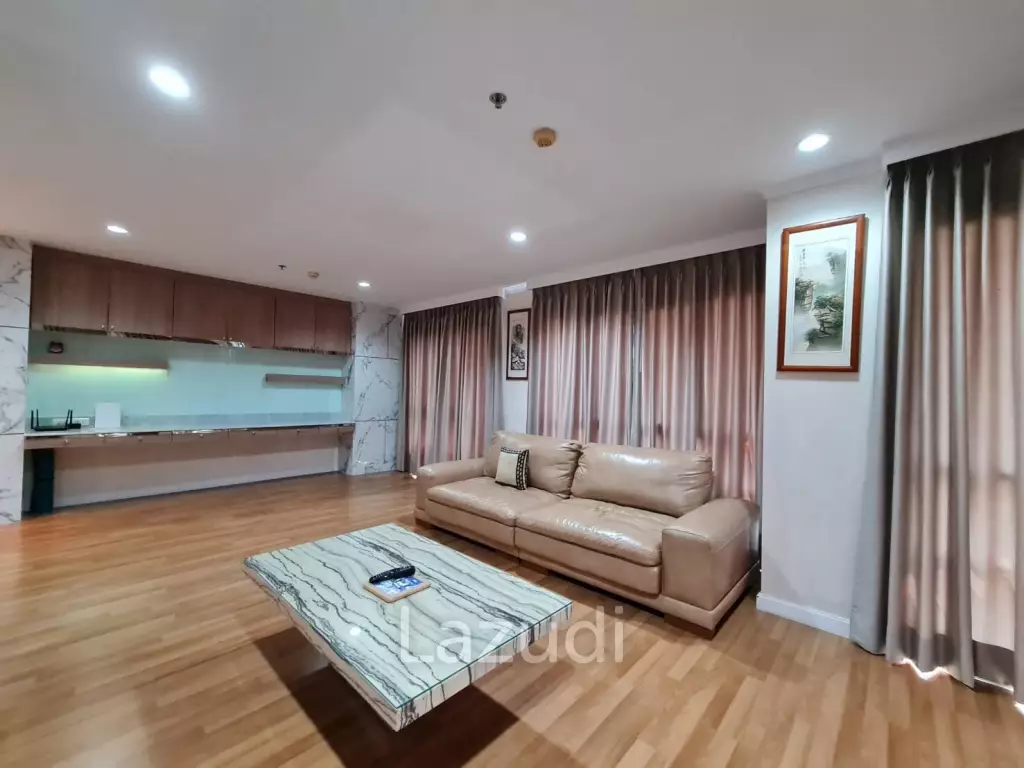 2 Bed 104 Sqm. Lumpini Park Riverside Rama 3