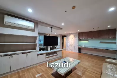 2 Bed 104 Sqm. Lumpini Park Riverside Rama 3