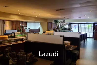 Frist Floor Retail Space In The Raya Surawong-Bagkok Hotel Area