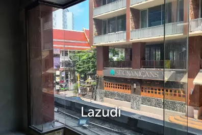 Retail Space On Top Location in PATPONG.
