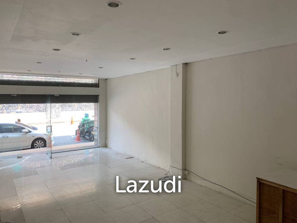 Retail Space On Top Location in PATPONG.