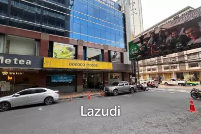 Retail Space On Top Location in PATPONG.
