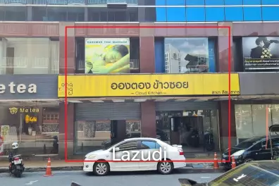 Retail Space On Top Location in PATPONG.