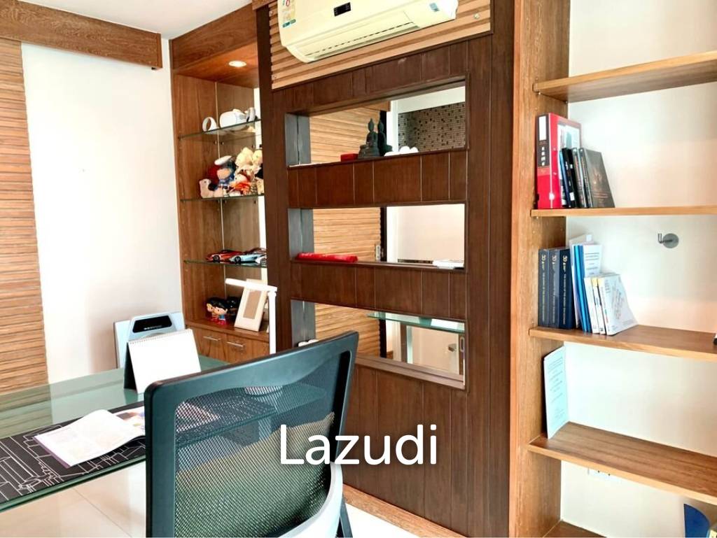 2 Bed 63 SQ.M. Sukhumvit Living Town
