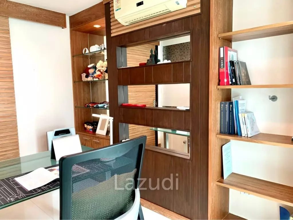 2 Bed 63 SQ.M. Sukhumvit Living Town