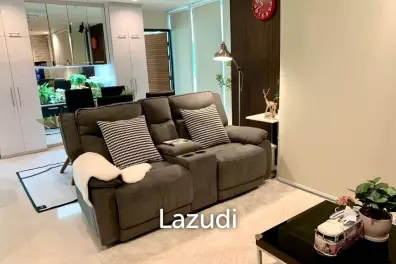 2 Bed 63 SQ.M. Sukhumvit Living Town