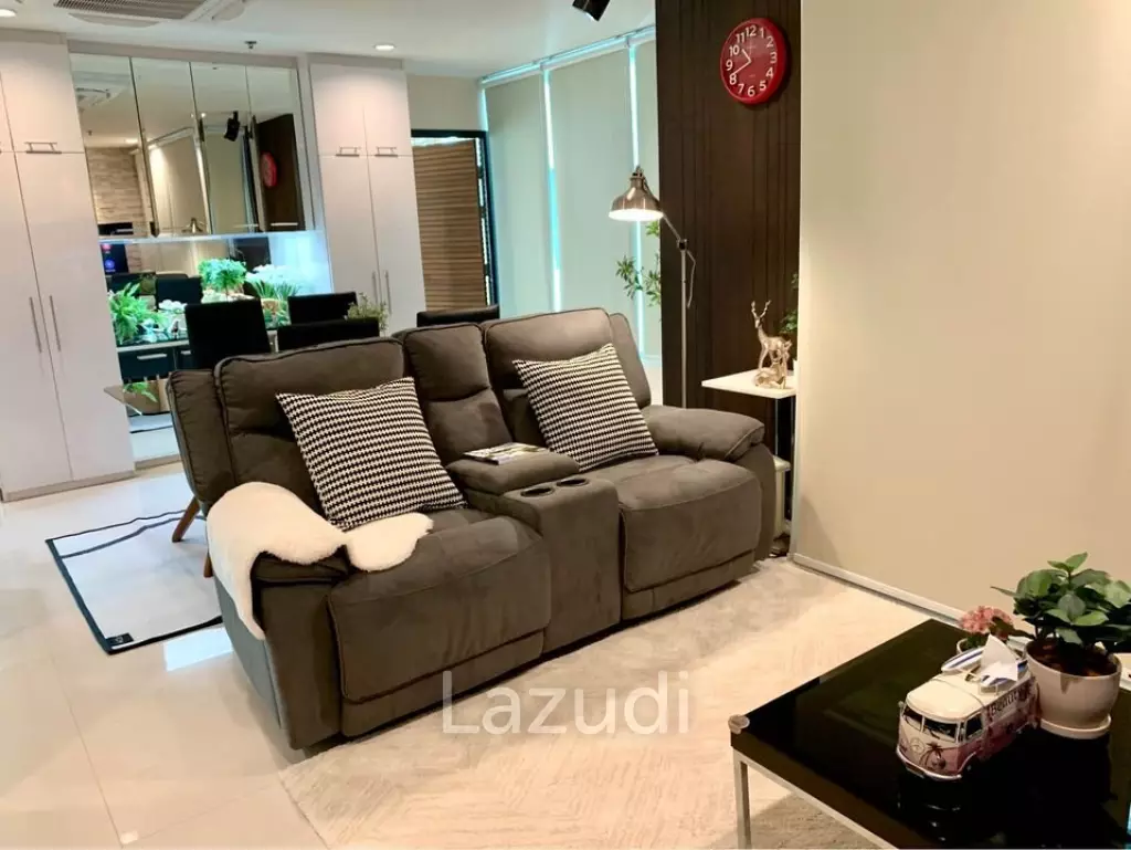 2 Bed 63 SQ.M. Sukhumvit Living Town