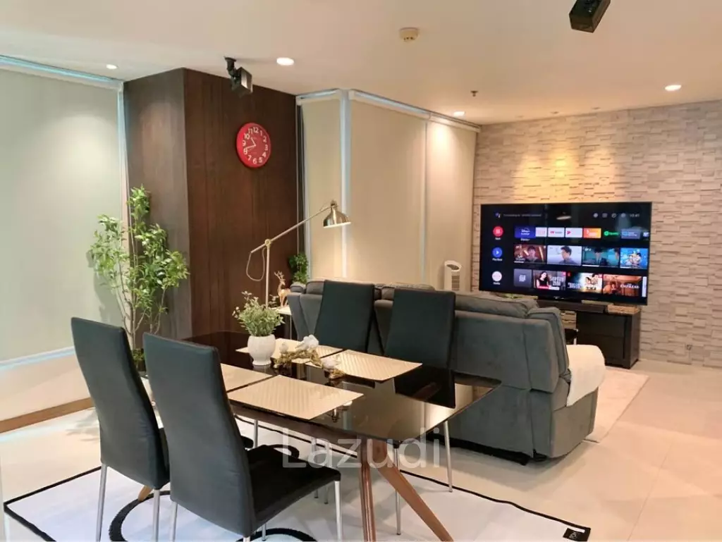 2 Bed 63 SQ.M. Sukhumvit Living Town
