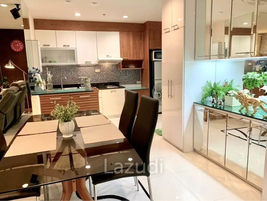 2 Bed 63 SQ.M. Sukhumvit Living Town