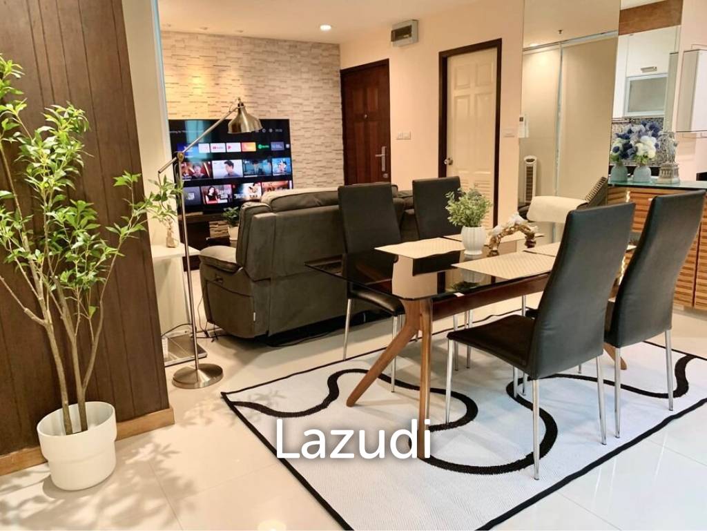 2 Bed 63 SQ.M. Sukhumvit Living Town