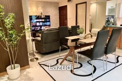 2 Bed 63 SQ.M. Sukhumvit Living Town