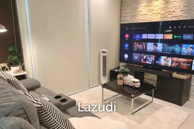 2 Bed 63 SQ.M. Sukhumvit Living Town