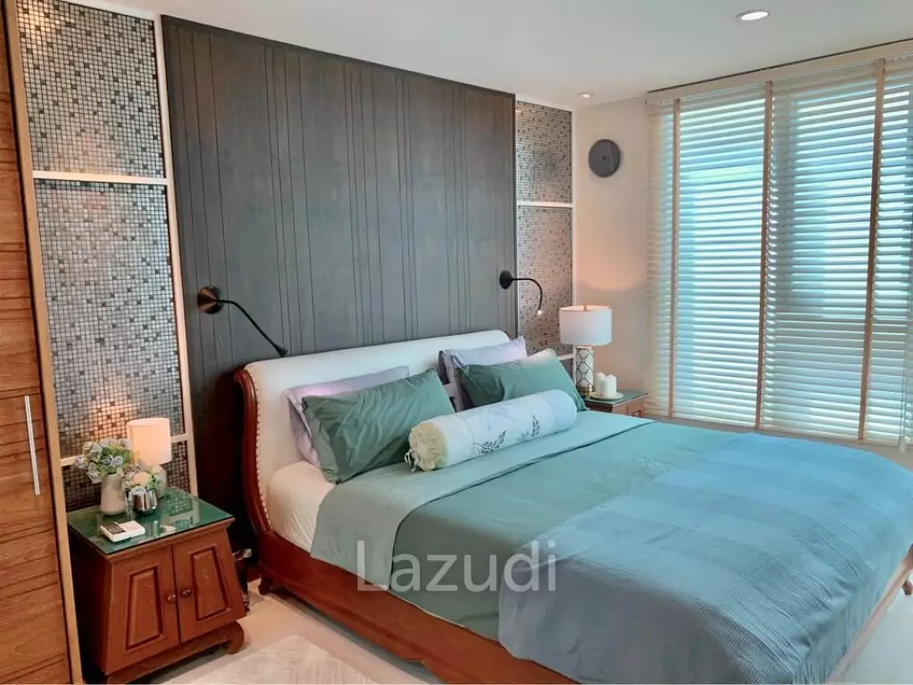2 Bed 63 SQ.M. Sukhumvit Living Town