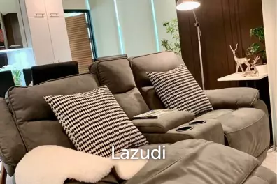 2 Bed 63 SQ.M. Sukhumvit Living Town