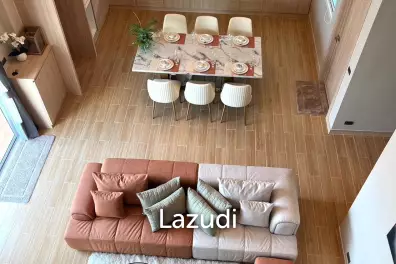 3 Bed 4 Bath 230 SQ.M. Narita Pool Villa