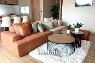 3 Bed 4 Bath 230 SQ.M. Narita Pool Villa