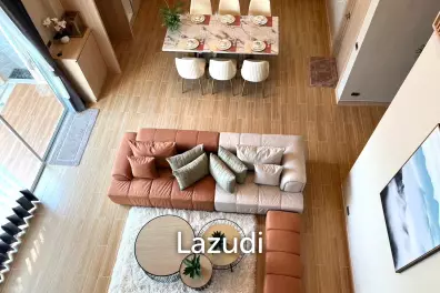 3 Bed 4 Bath 230 SQ.M. Narita Pool Villa