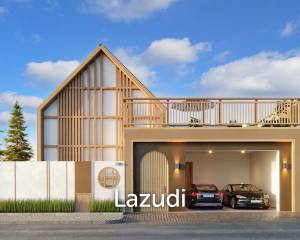 3 Bed 4 Bath 230 SQ.M. Narita Pool Villa