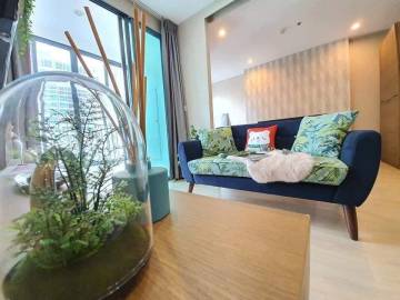1 BED 34SQM Ideo Q Chula Samyan
