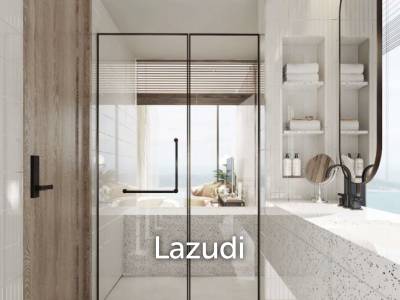 2 Bed 2 Bath 65.6 SQ.M Arom Jomtien