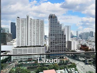 1 Bedroom 1 Bathroom 35 SQ.M Ashton Silom