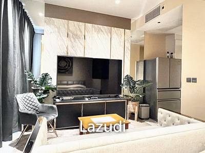 1 Bedroom 1 Bathroom 35 SQ.M Ashton Silom