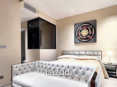 1 Bedroom 1 Bathroom 35 SQ.M Ashton Silom