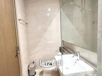 1 Bedroom 1 Bathroom 35 SQ.M Ashton Silom