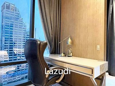 1 Bedroom 1 Bathroom 35 SQ.M Ashton Silom