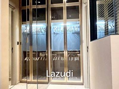 1 Bedroom 1 Bathroom 35 SQ.M Ashton Silom