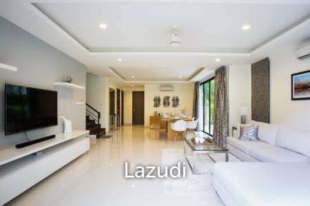 Completed 4 Bedroom Villa with swimming pool Roof top (In Laguna Complex)