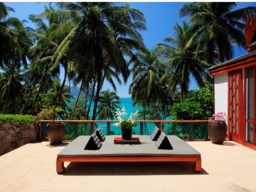 Super Luxury 4 bedroom Overlooking the turquoise waters of the Andaman Sea - Asking price 14 M USD