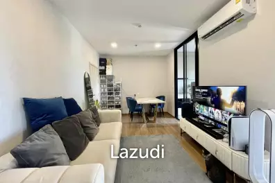 2 Bed 1 Bath 49 SQ.M Metris Rama 9-Ramkhamhaeng