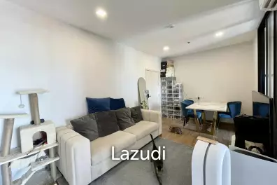 2 Bed 1 Bath 49 SQ.M Metris Rama 9-Ramkhamhaeng