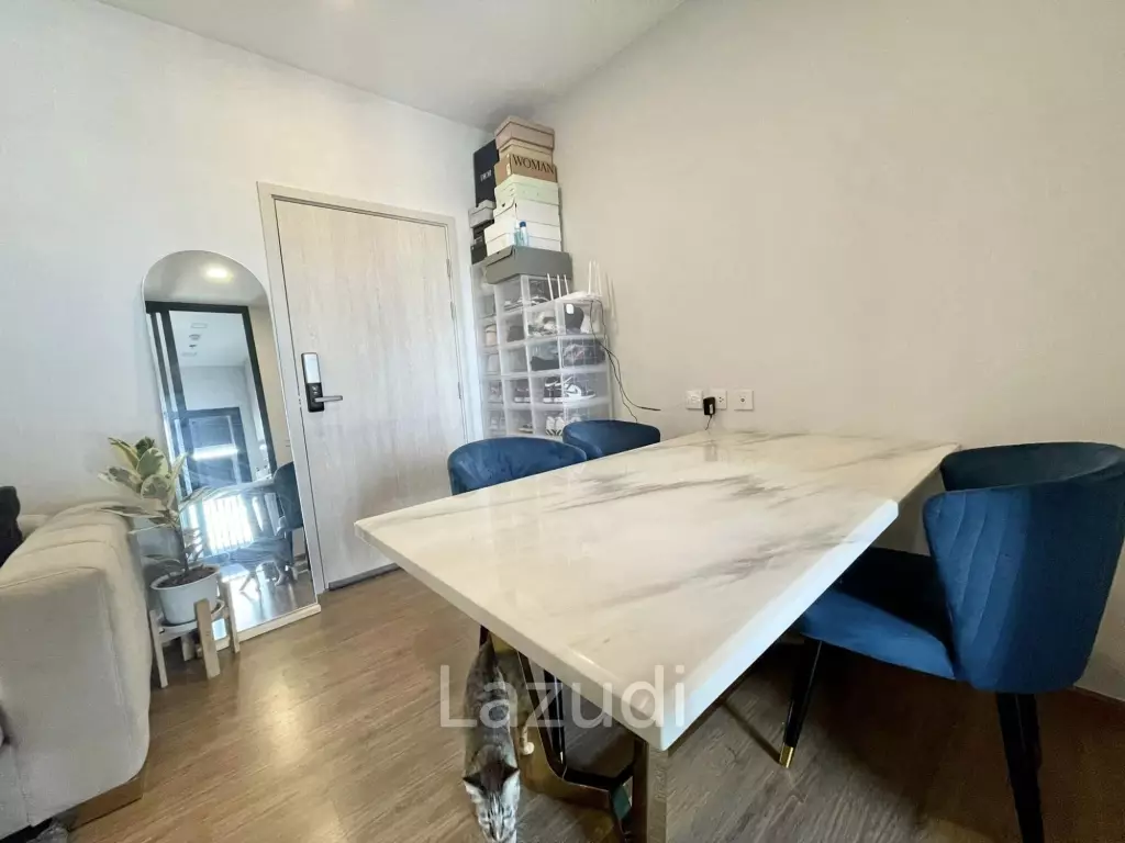 2 Bed 1 Bath 49 SQ.M Metris Rama 9-Ramkhamhaeng