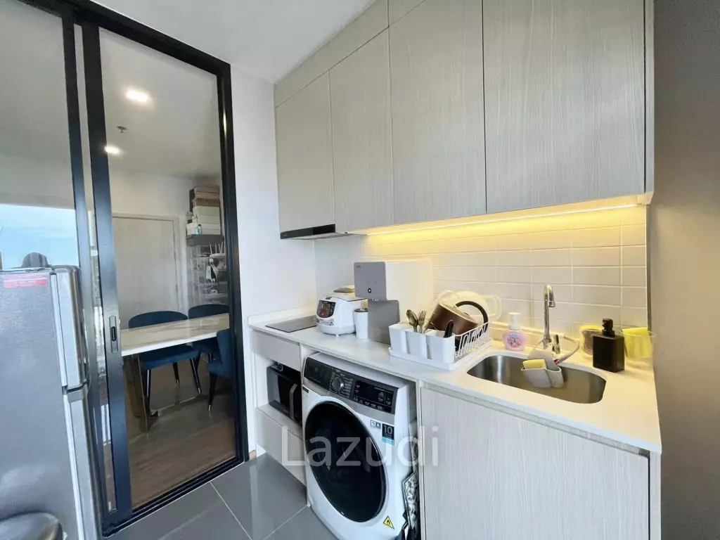 2 Bed 1 Bath 49 SQ.M Metris Rama 9-Ramkhamhaeng
