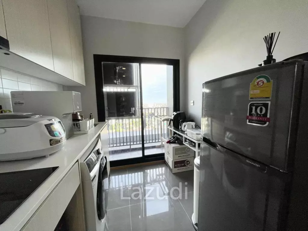 2 Bed 1 Bath 49 SQ.M Metris Rama 9-Ramkhamhaeng