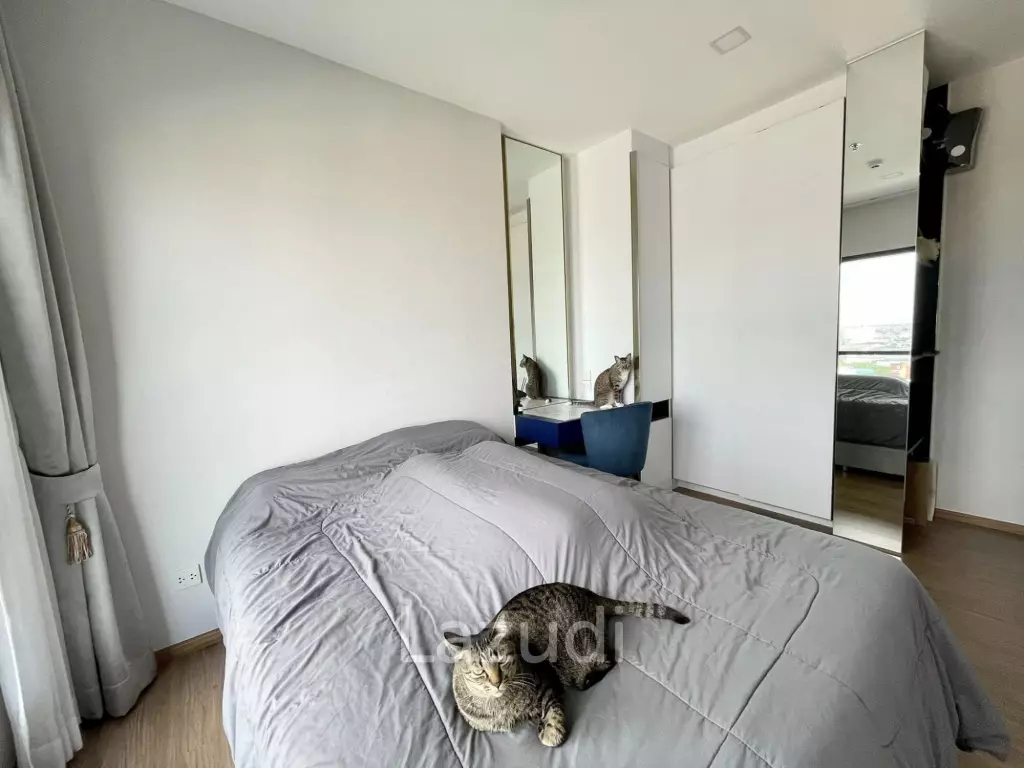 2 Bed 1 Bath 49 SQ.M Metris Rama 9-Ramkhamhaeng